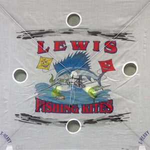 Lewis Kites X-Heavy Kite
