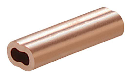 Malin XL Double Barrel Copper Sleeves