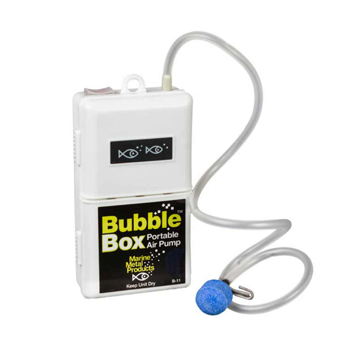 Marine Metal Products Bubble Box Portable Air Pump
