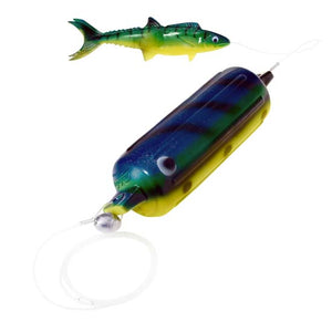 R&R Tackle 6 Tough 1OZ Soft Plastic Line Through Swim Bait Lure – Capt.  Harry's Fishing Supply
