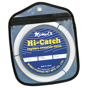 Momoi's Hi-Catch 3000yds Diamond Orange Crush Monofilament - Capt. Harry's  Fishing Supply