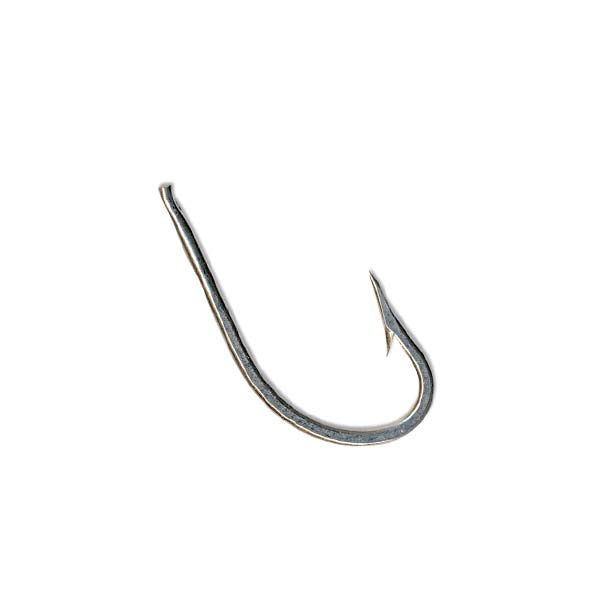 Mustad 3412C-DT 10/0 Needle Eye Short Shank Hook
