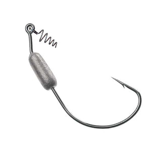 Mustad 91768S18 Power Lock Plus 1/8oz Hooks 3pk