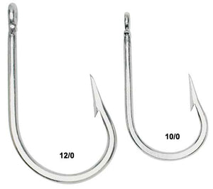 Mustad 7732-SS Stainless Big Game Hooks Value Pack 2pk - Capt. Harry's  Fishing Supply