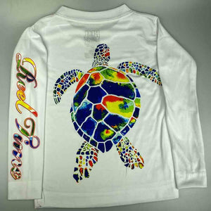 Youth L/S Turtle Performance Shirt UPF50