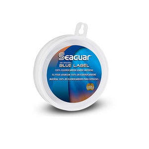 Seaguar Blue Label Fluorocarbon Leader 80 lb