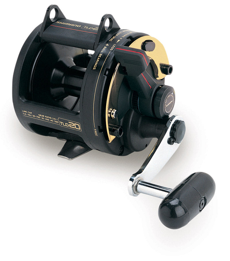 Shimano TLD Conventional Reels - Capt. Harry's Fishing Supply