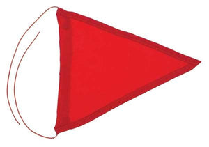 Wire Release Flag Small