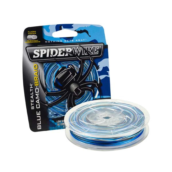 SpiderWire Stealth Braid 300 yd Spools