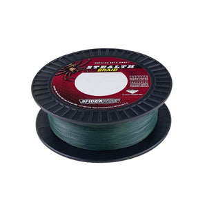 Fishing Line – Tagged Color_Dk Green – Capt. Harry's Fishing Supply