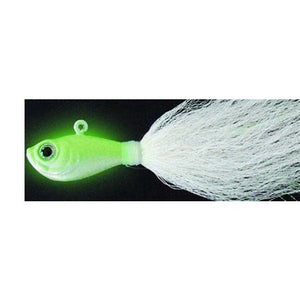  SPRO Bucktail Jig-Pack of 1, Mullet, 1-Ounce : Fishing Jigs :  Sports & Outdoors