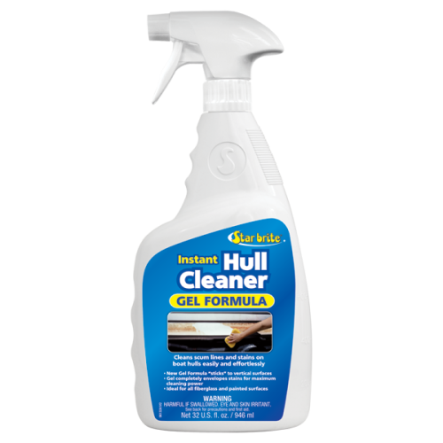 Star Brite 32oz Hull Cleaner Spray Gel