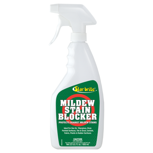 Star Brite 22oz Mildew Stain Blocker with Nano Tech Barrier