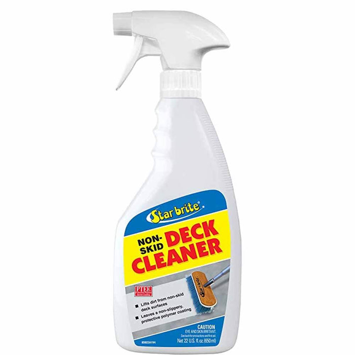 Starbrite Non-Skid Deck Cleaner & Protectant 22 oz Spray