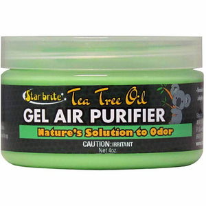 Starbrite Tea Tree Oil - Gel Air Purifier 4oz