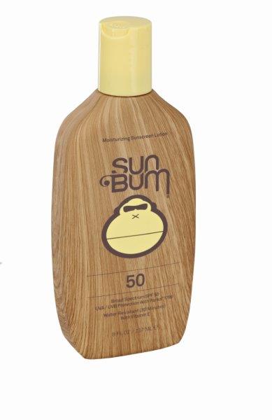 Sun Bum SPF 50 Original Sunscreen Lotion
