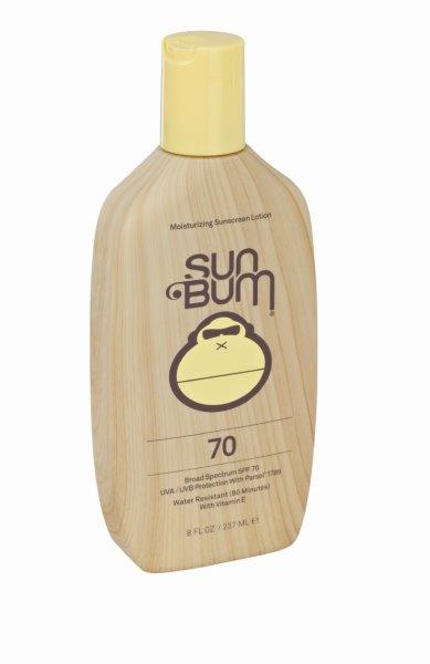 Sun Bum SPF 70 Original Sunscreen Lotion