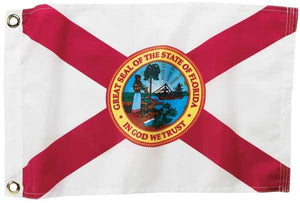 Florida Outrigger Flag