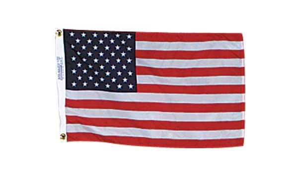 USA Outrigger Flag