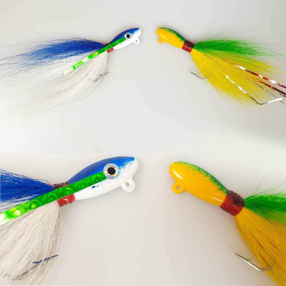 Tight Line Tackle 1/2OZ Pilchard Jigs – Capt. Harry's Fishing Supply