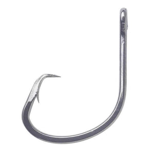 JYG Tuna Single Assist Hook With Feather