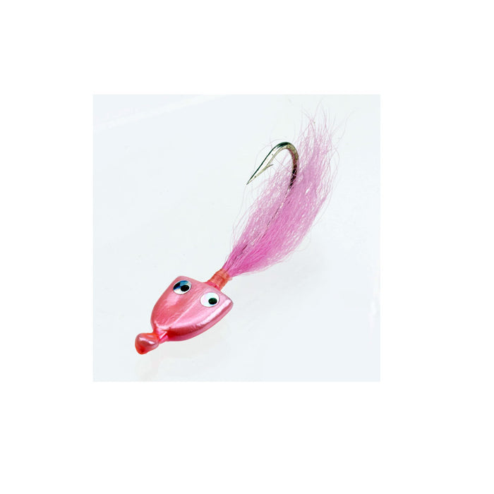 Wiggle 1/8oz Bonefish Jigs