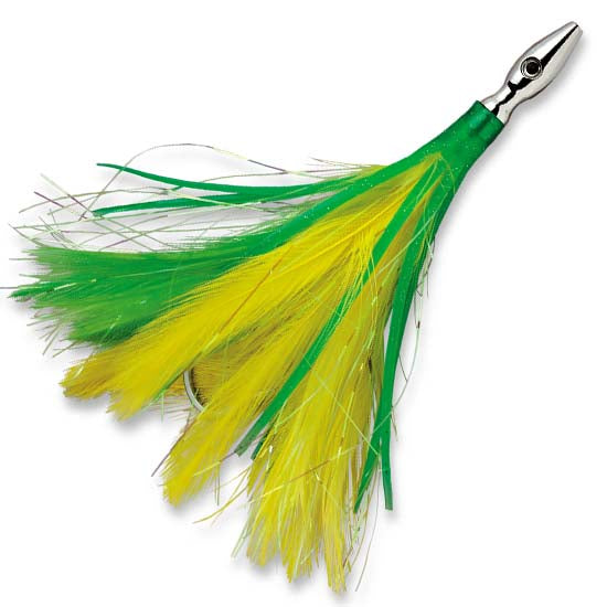 Williamson Rigged 3 Flash Feather - Capt. Harry's Fishing Supply